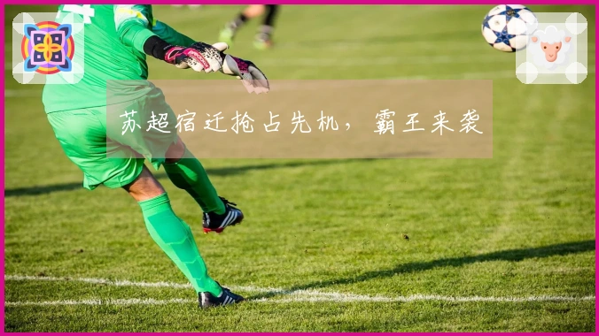 苏超宿迁抢占先机，霸王来袭