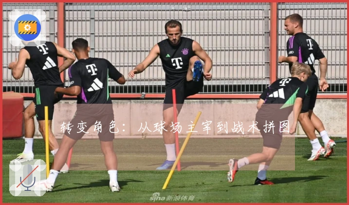 转变角色：从球场主宰到战术拼图